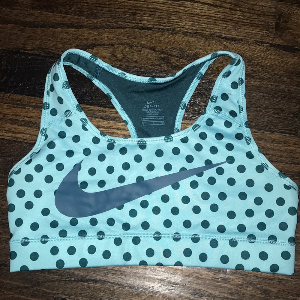 Nike sports bra